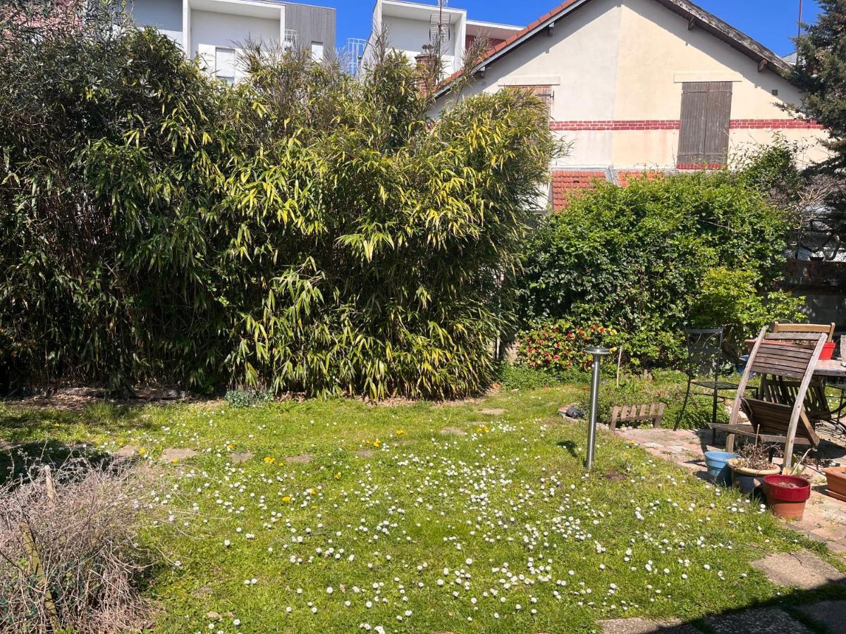 A Room And Garden Close To Paris Vitry-sur-Seine Esterno foto